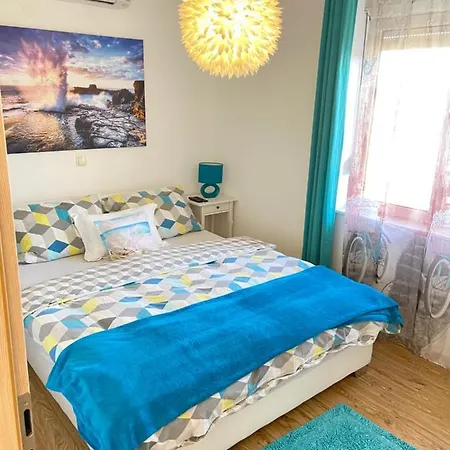 Apartments Suzy Zadar Exterior foto