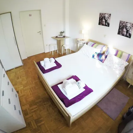 Apartments Suzy Zadar Exterior foto