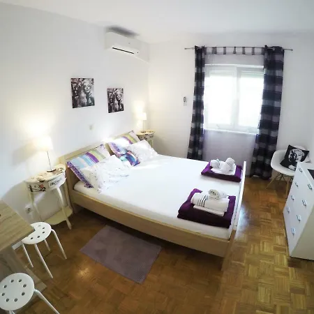 Apartments Suzy Zadar Exterior foto