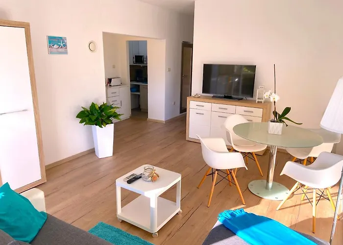 Apartments Suzy Zadar