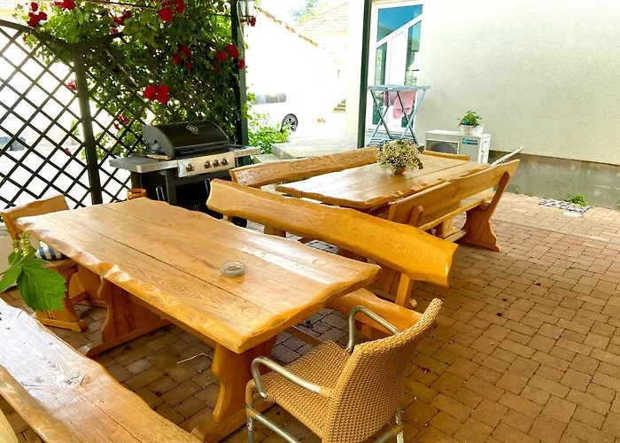 Apartments Suzy Zadar