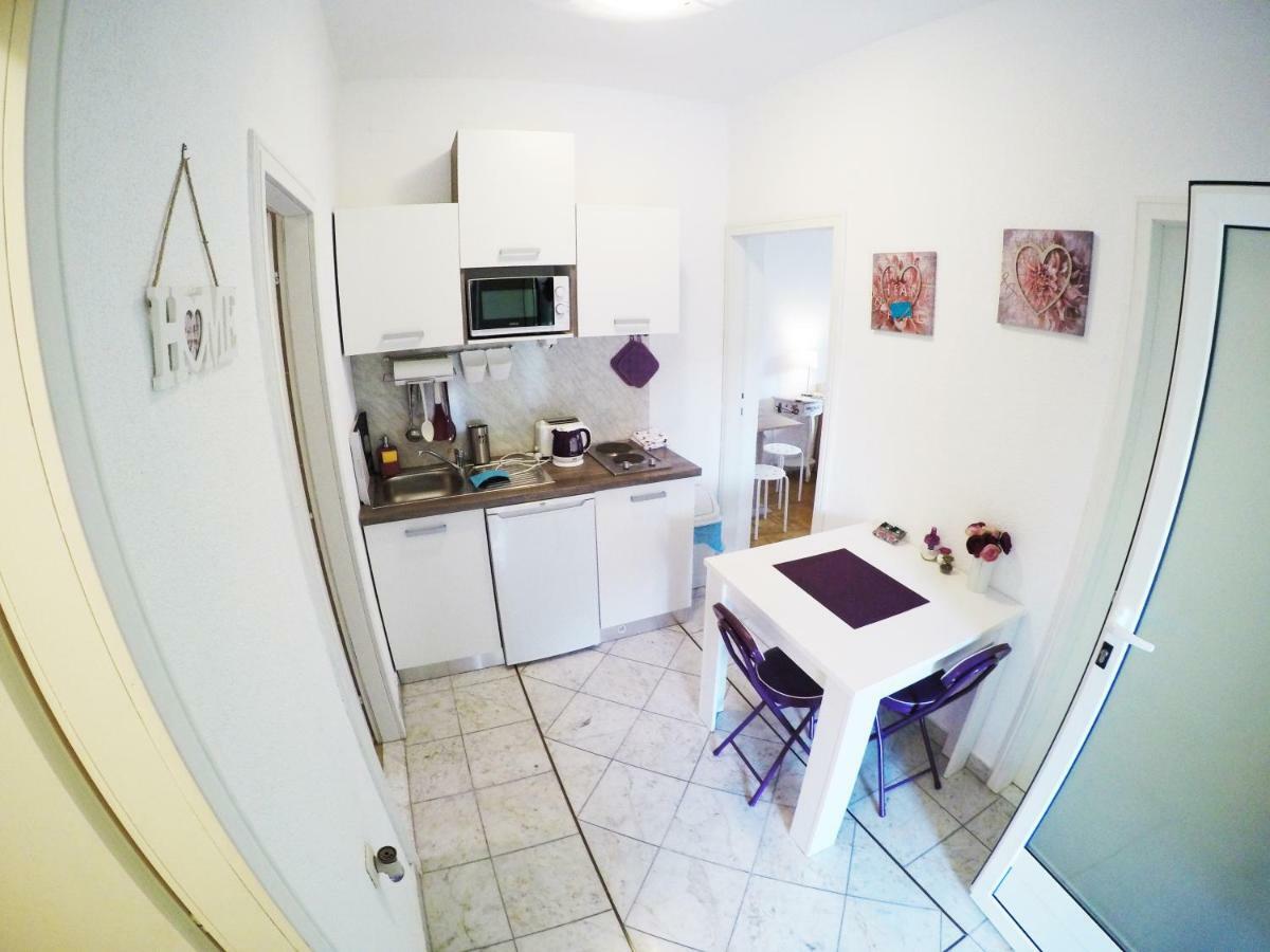 Suzy Apartment Zadar